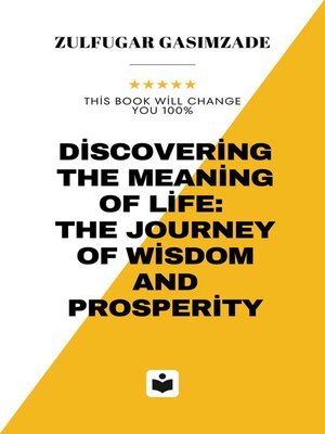 cover image of Discovering the Meaning of Life